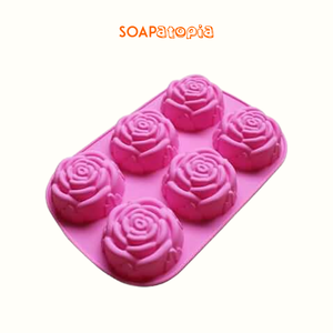 Rose Mold (SPM 28)