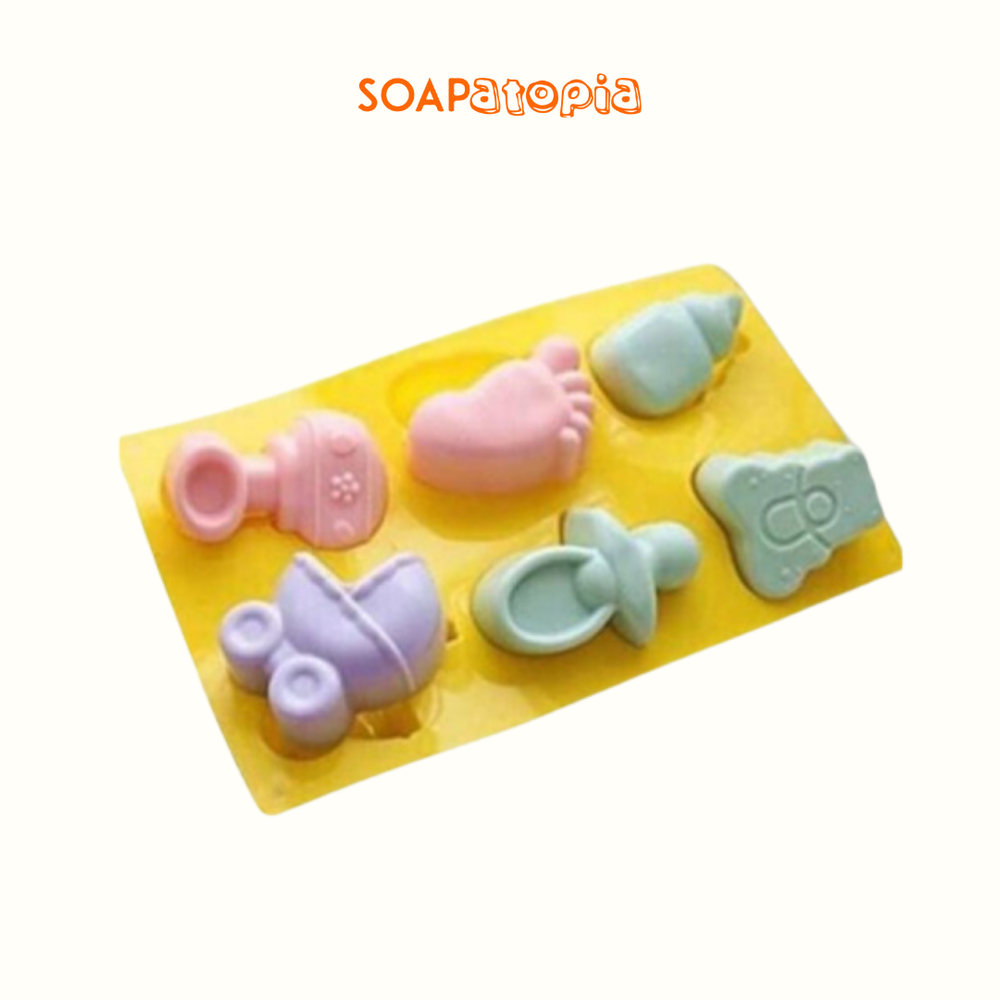 Baby Shower Mold (SPM 29)
