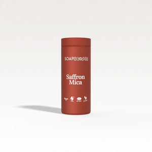 Saffron/Orange Mica