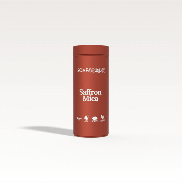 Saffron/Orange Mica