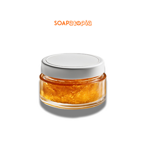 Saffron Gel