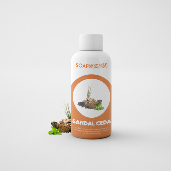 Sandal Cedar Fragrance