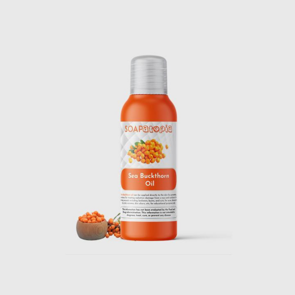 Sea Buckthorn Oil