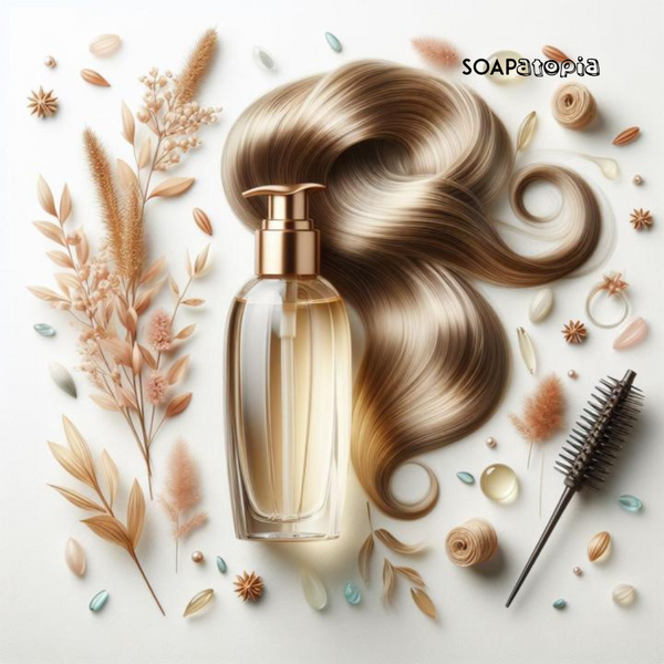 Hair Serum Base