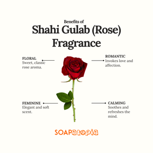 Shahi Gulab (Rose) Fragrance