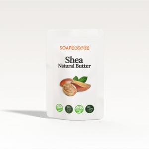 Shea Butter (Unrefined, Organic)