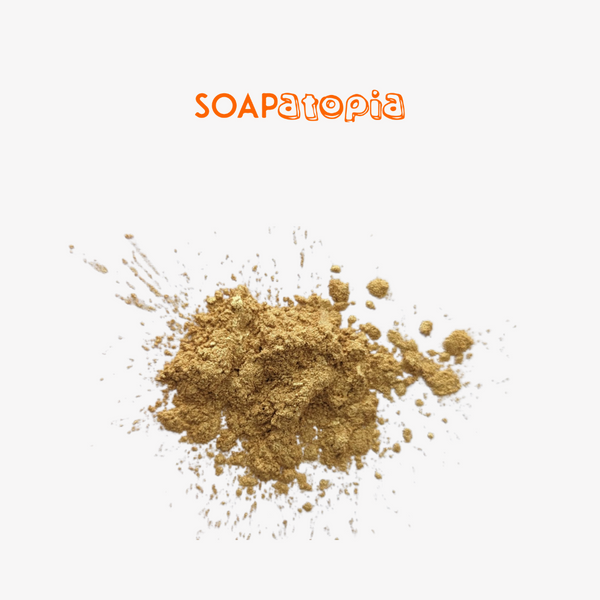 Shimmer Gold Mica