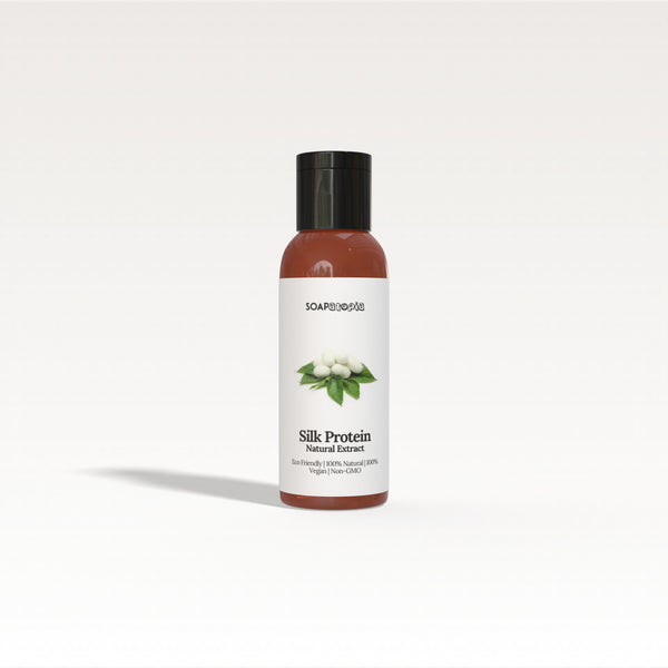 Silk Protein Extract- hydrolysed