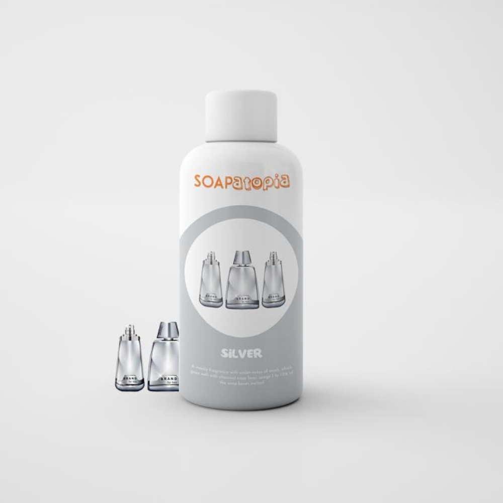 Silver Fragrance