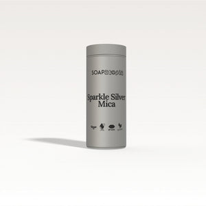 Sparkle Silver Mica
