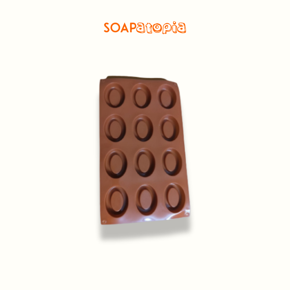 Small Pears Mold (SPM 74)