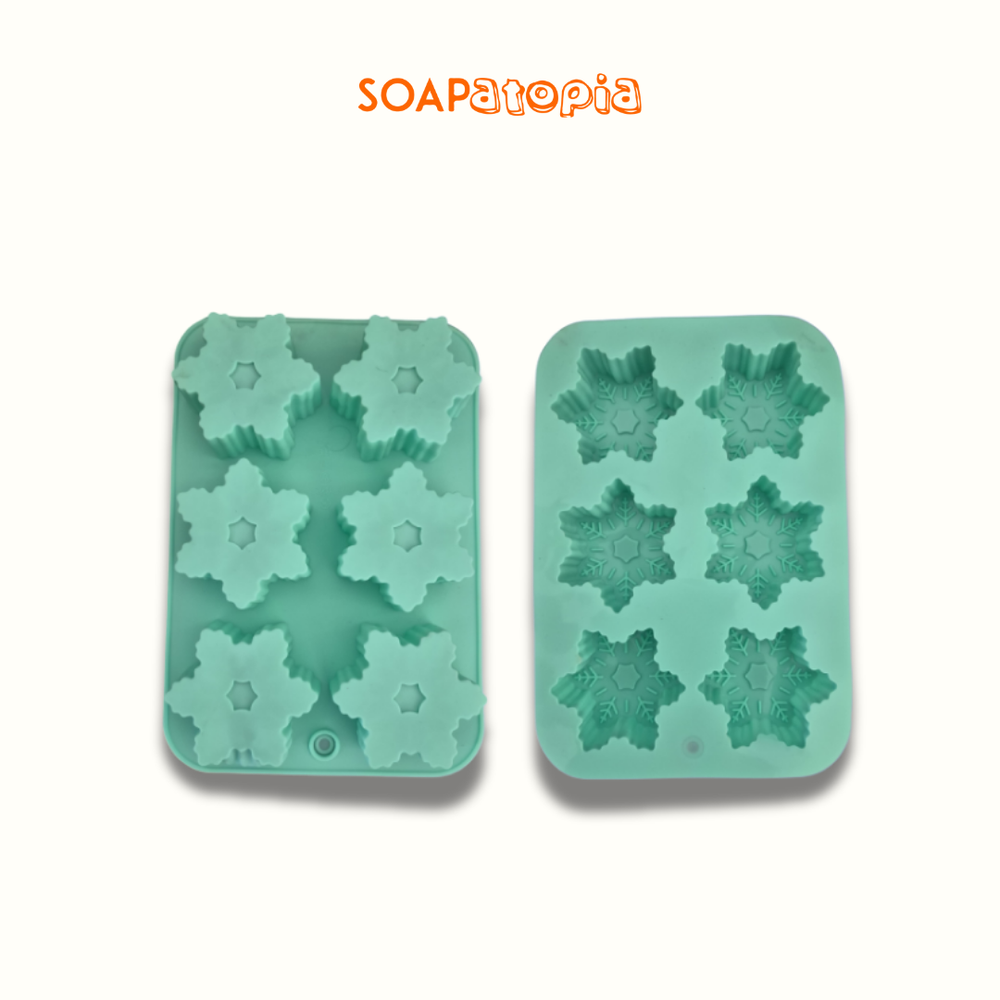 Snowflakes Mold (SPM 44)