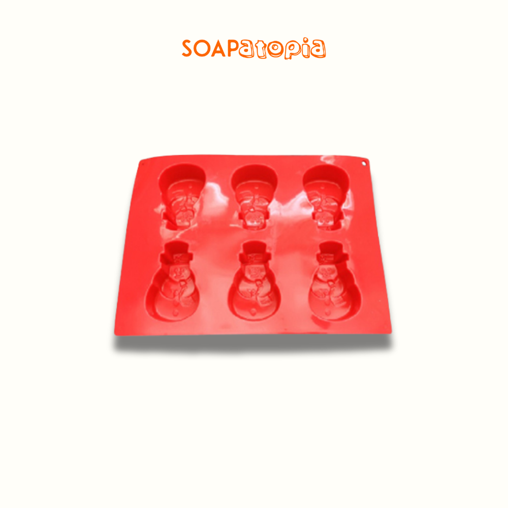 Snowman Mold (SPM 50)