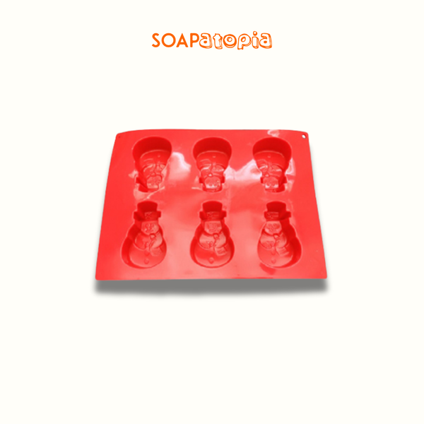 Snowman Mold (SPM 50)