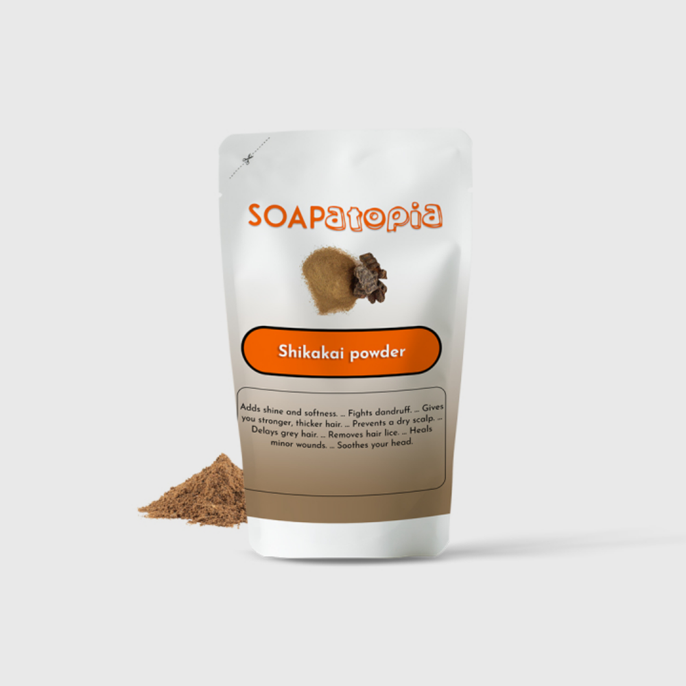 Soap Nut (Reetha) Powder