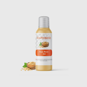Soya Bean Oil (Virgin)