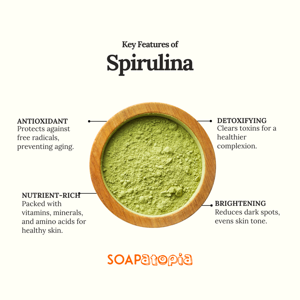 Spirulina Powder