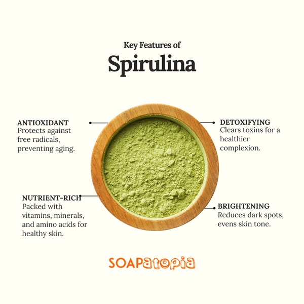 Spirulina Powder