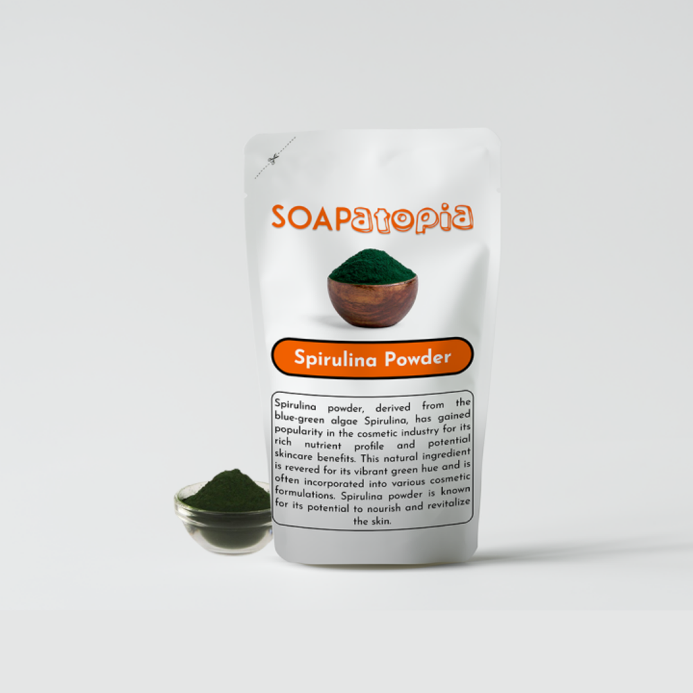 Spirulina Powder