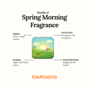 Spring Morning Fragrance