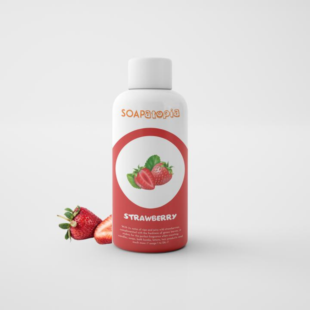 Strawberry Fragrance