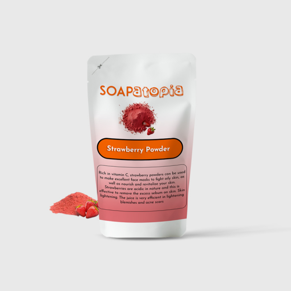 Strawberry Powder