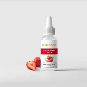 Strawberry Flavour Oil
