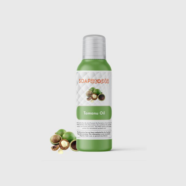 Tamanu Oil