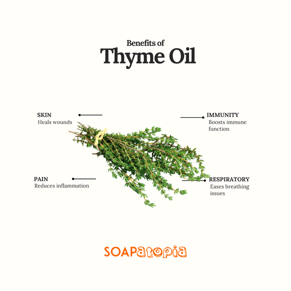 Thyme Essential Oil