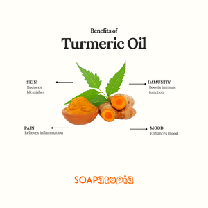Turmeric Essential Oil