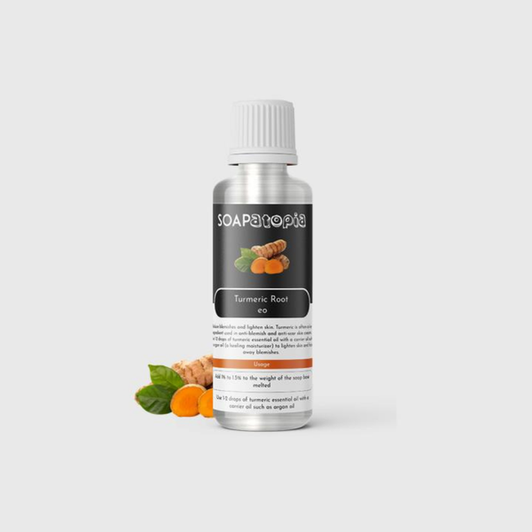 Turmeric Essential Oil