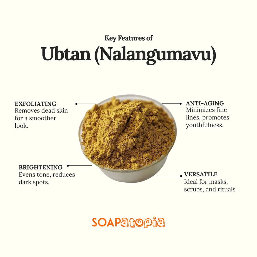 Ubtan (Nalangumavu) Powder