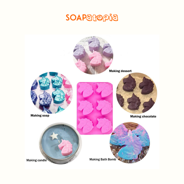 Unicorn Mold (SPM 63)