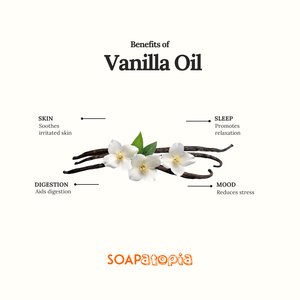 Vanilla Essential Oil