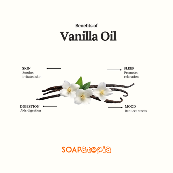 Vanilla Essential Oil