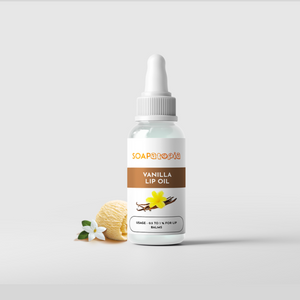 Vanilla Flavour Oil