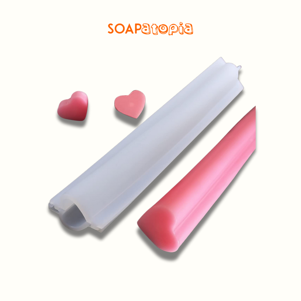 Vertical Heart Mold (SPM 47)