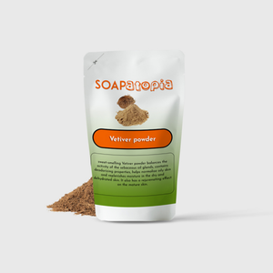 Vetiver Powder