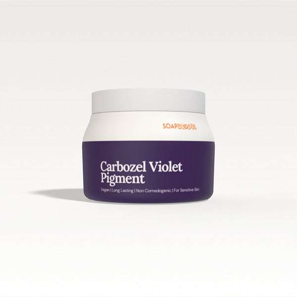 Carbozal Violet Pigment