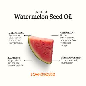 Watermelon Seed Oil