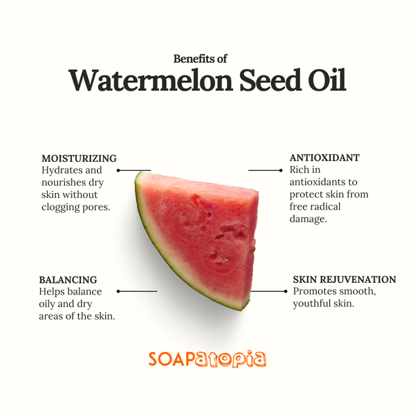 Watermelon Seed Oil