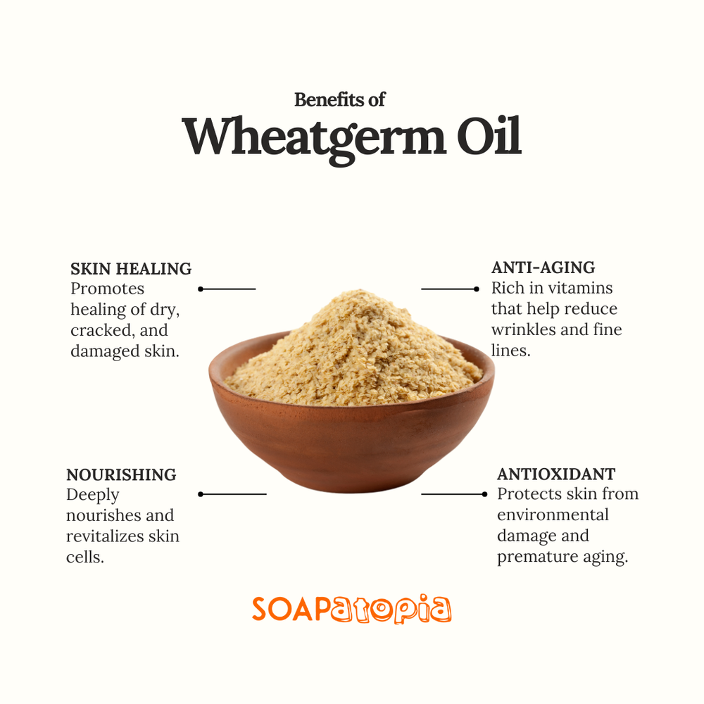 Wheatgerm Oil