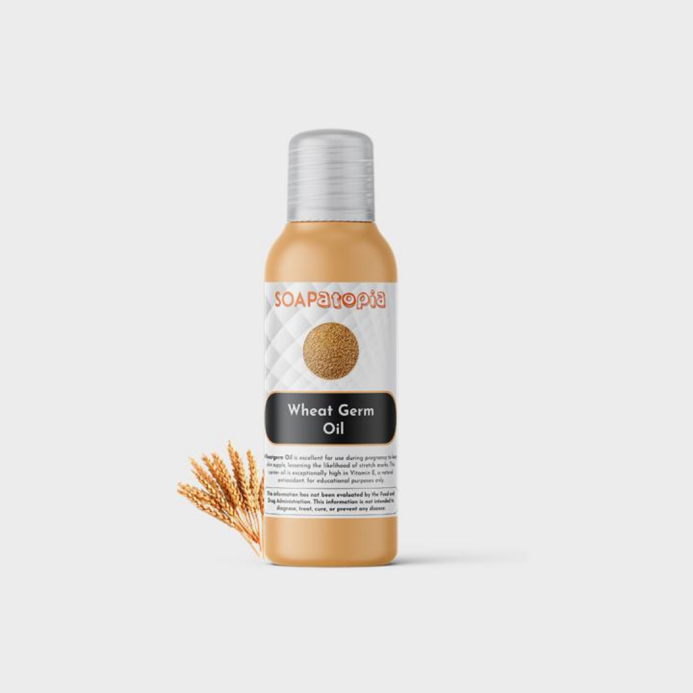 Wheatgerm Oil