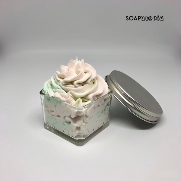 Whipped Soap Base