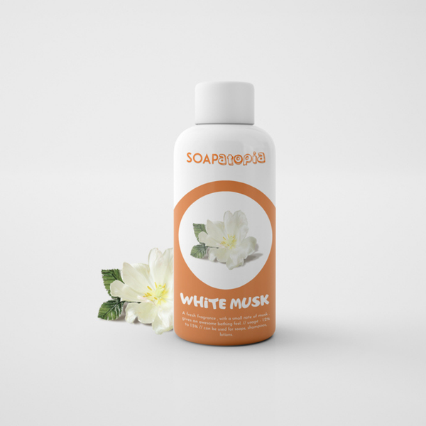 White Musk Fragrance