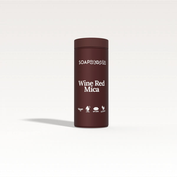 Wine Red Mica
