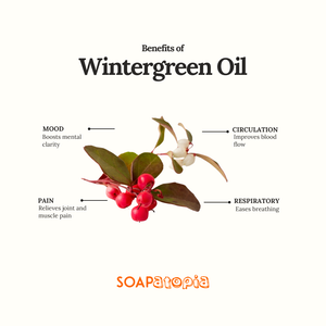 Wintergreen Essential Oil
