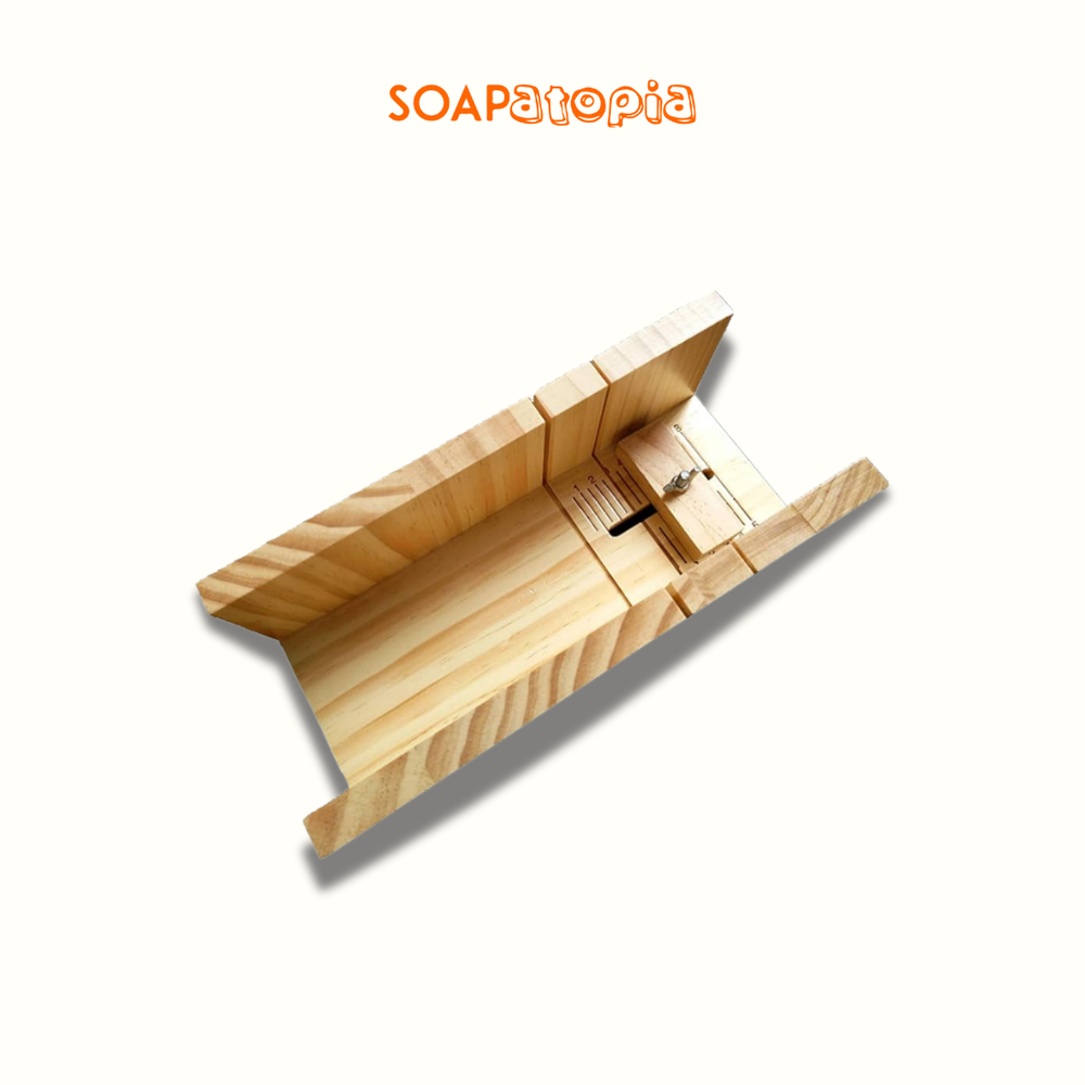 Wooden Soap Cutter