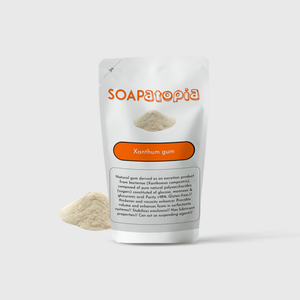 Xanthan Gum (Transparent Grade)