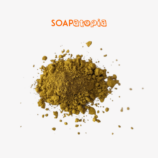 Yellow Iron Oxide
